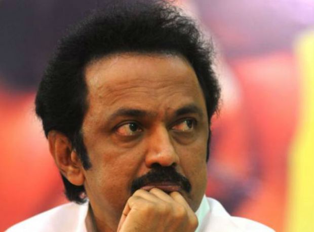 DMK leader M K Stalin. (Photo: DC) DMK leader M K Stalin. (Photo: DC)